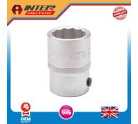 Draper Elora Bi-Hexagon Socket, 1.1-16" 3-4" Sq. Dr. 00484