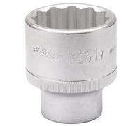 Elora 00583 Bi-Hexagon Socket 1.11/16in 3/4in Sq. Dr. each