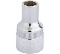 Elora 1/2" Drive Bi Hexagon Socket Imperial 1/2" 3/8"