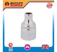 Draper Elora Bi-Hexagon Socket, 1-2" Sq. Dr., 5-16" 24327