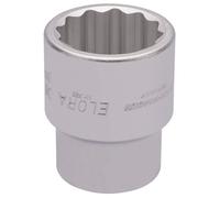 DRAPER ELORA BI HEXAGON SOCKET 1.1/2" 1" SQUARE DRIVE 780-38, STOCK NO: 53053