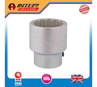 Draper Elora Bi-Hexagon Socket, 1" Sq. Dr., 46mm 67476