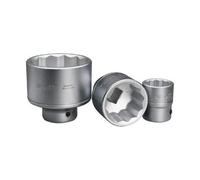 Elora 1" Drive Bi Hexagon Socket Metric 1" 65mm