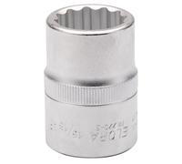 Elora 00468 Bi-Hexagon Socket 15/16in 3/4in Sq. Dr. each
