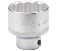 Elora 00624 Bi-Hexagon Socket 2in 3/4in Sq. Dr. each