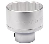 Elora 00674 Bi-Hexagon Socket 2.3/8in 3/4in Sq. Dr. each
