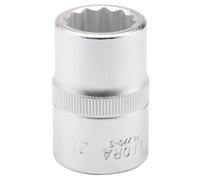 Draper Elora Bi-Hexagon Socket, 3/4" Sq. Dr., 21mm