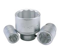 Draper Elora Bi-Hexagon Socket, 3/4" Sq. Dr., 33mm