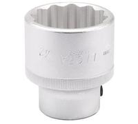 Draper Elora Bi-Hexagon Socket, 3/4" Sq. Dr., 42mm