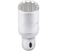 Elora 00856 Bi-Hexagon Socket 3/4in Sq. Dr. 47Mm each
