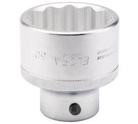 Elora 00864 Bi-Hexagon Socket 3/4in Sq. Dr. 50Mm each
