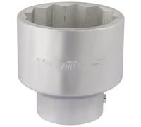 Draper 67509 Elora Bi-Hexagon Socket, 1" Sq. Dr., 3.1/8"