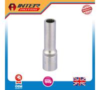 Draper Elora Deep Bi-Hexagon Socket, 1-2" Sq. Dr., 12mm 11932
