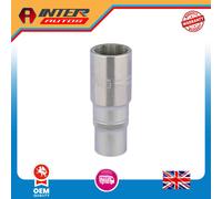 Draper Elora Deep Bi-Hexagon Socket, 1-2" Sq. Dr., 22mm 11936