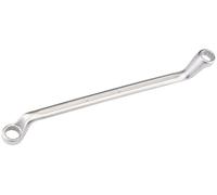 DRAPER Elora Deep Crank Imperial Ring Spanner, 7/16 x 1/2" [05690]