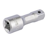 Draper Elora Extension Bar, 3/4" Sq. Dr., 100mm 01135