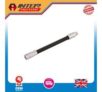 Draper Elora Flexible Extension Bar, 1-4" Sq. Dr., 125mm 11087