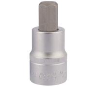 Draper Elora Hexagon Screwdriver Socket, 3/4" Sq. Dr., 17mm 15553