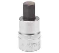 Draper Elora Hexagon Screwdriver Socket, 3/4" Sq. Dr., 19mm 15554