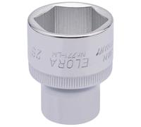 Elora 15315 Hexagon Socket 1/2in Sq. Dr. 26Mm each
