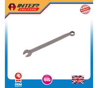 Draper Elora Long Stainless Steel Combination Spanner, 8mm 44011