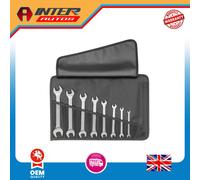 Draper Elora Metric Double Ended Spanner Set (8 Piece) 18134