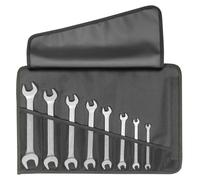 Draper Elora Metric Double Ended Spanner Set (8 Piece)