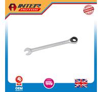 Draper Elora Metric Ratcheting Combination Spanner, 10mm 58389