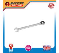 Draper Elora Metric Ratcheting Combination Spanner, 12mm 58397