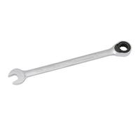 Elora Metric Ratcheting Combination Spanner, 15mm