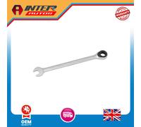 Draper Elora Metric Ratcheting Combination Spanner, 9mm 58388