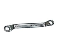 Draper Elora Midget Deep Crank Metric Ring Spanner, 6 X 7mm 02604