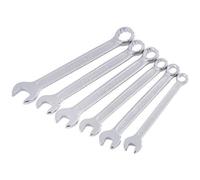 Elora Midget Metric Combination Spanner Set (6 Piece)