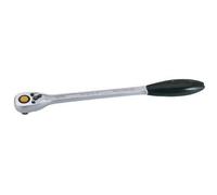 Draper Elora Quick Release Soft Grip Reversible Ratchet, 1/2" Sq. Dr., 375mm