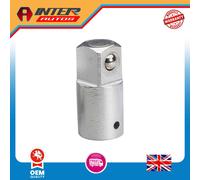 Draper Elora Socket Converter, 1-4"(F) x 3-8"(M) 11090