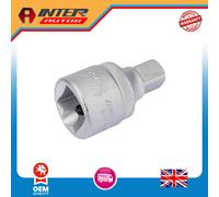 Draper Elora Socket Converter, 3-4"(F) x 1-2"(M) 25523