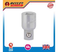 Draper Elora Socket Converter, 3-8"(F) x 1-2"(M) 25549