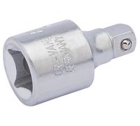 DRAPER Elora Socket Converter, 3/8" (F) x 1/4" (M) [00252]