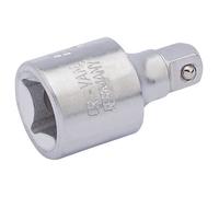 Draper Elora Socket Converter, 3/8" (F) X 1/4" (M) 00252