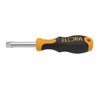 Draper Elora Spinner Handle, 3/8" Sq. Dr., 180mm 00244