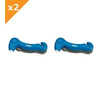 Draper Emergency Hammer and Cutter 61229 - 2 Pack