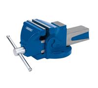 Draper Engineers Bench Vice Hardened Carbon Steel Interchangeable Jaws 150mm