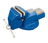 Draper Engineers Vice With Hardened Carbon Steel Interchangeable Jaws 150mm