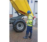 Draper Expert Epdm Knapsack Pressure Sprayer 12l