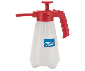 Draper EPDM Pump Sprayer 2.5 Litre, Handheld, Adjustable Patterns, Polyethylene