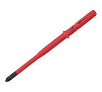 Xp1000 16420 Vde Slimline Pz/Sl Type Interchangeable Screwdriver Blade No.2 X 100Mm each 1