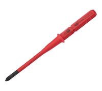 XP1000® VDE Slimline PZ/SL Type Interchangeable Screwdriver Blade, No.1 x 80mm