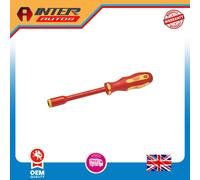 Draper Ergo Plus VDE Fully Insulated Nut Driver, 10mm 99489