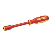 Draper Ergo Plus VDE Fully Insulated Nut Driver 12mm 1,000V AC & 1,500V DC 99491