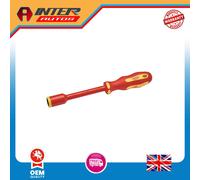 Draper Ergo Plus VDE Fully Insulated Nut Driver, 13mm 99492